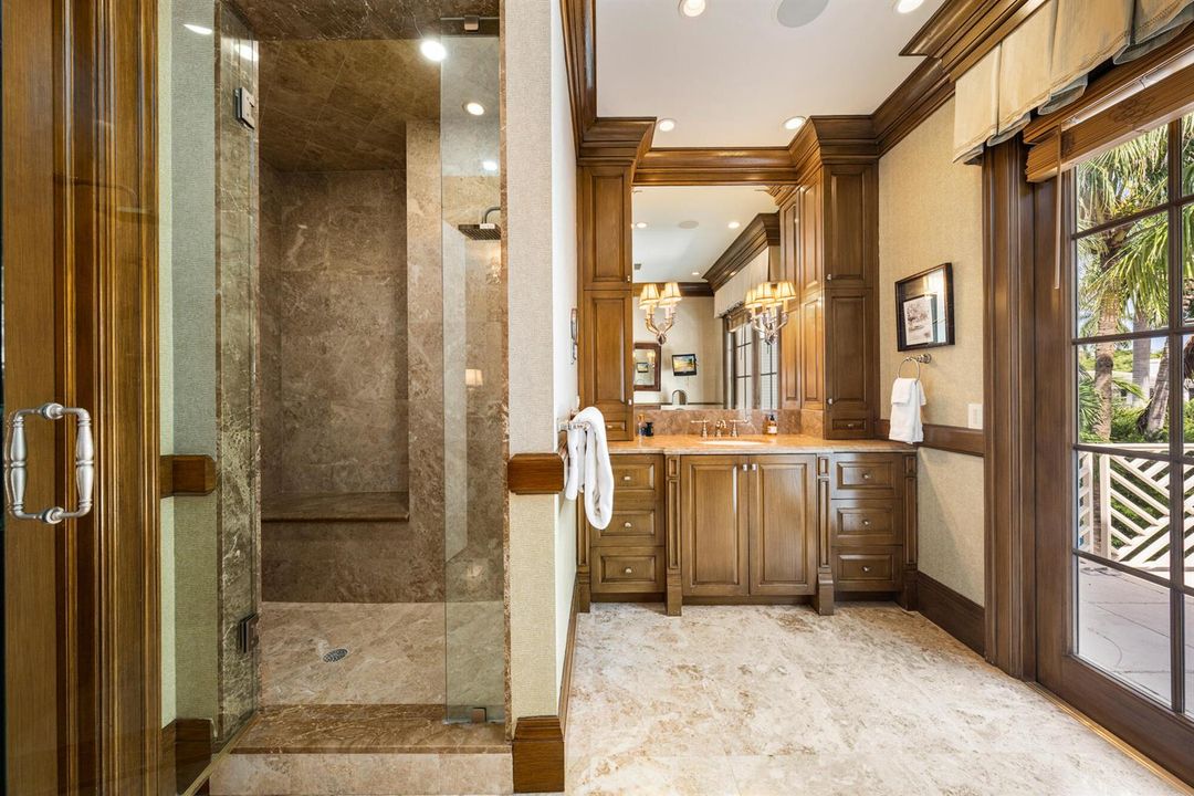 23 - His Bathroom