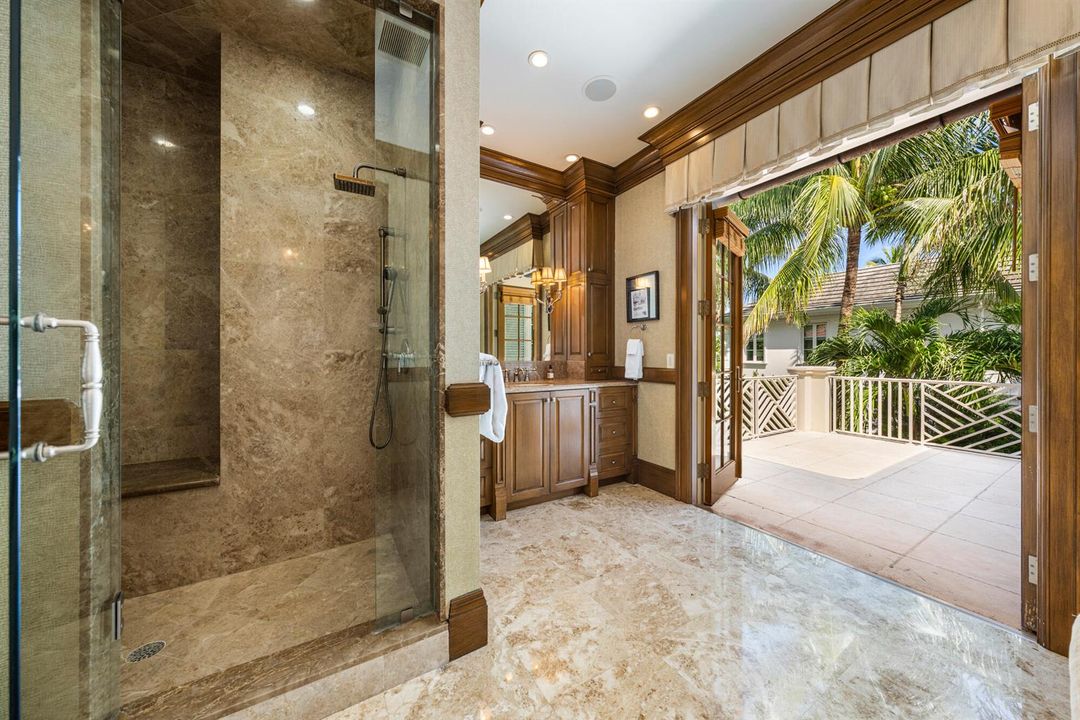 24 - His Bathroom
