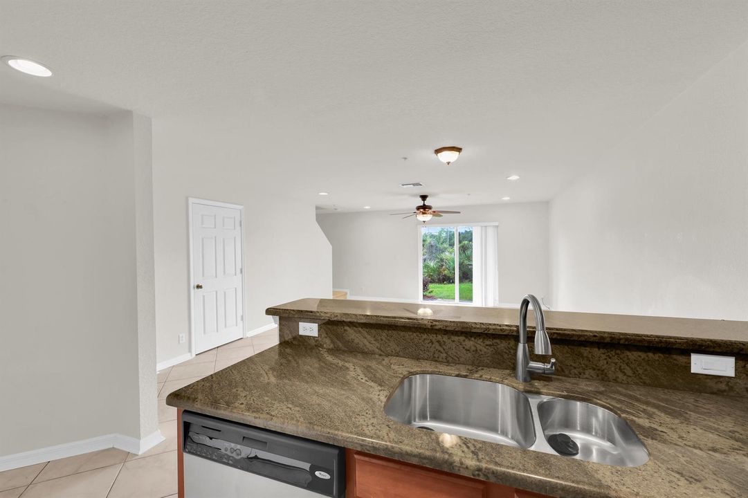 Kitchen Area Overlook
