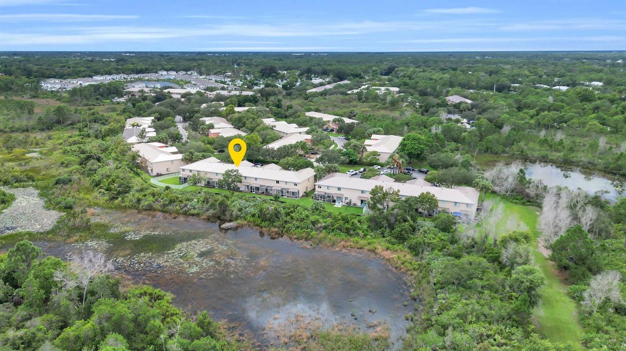 Back Aerial View