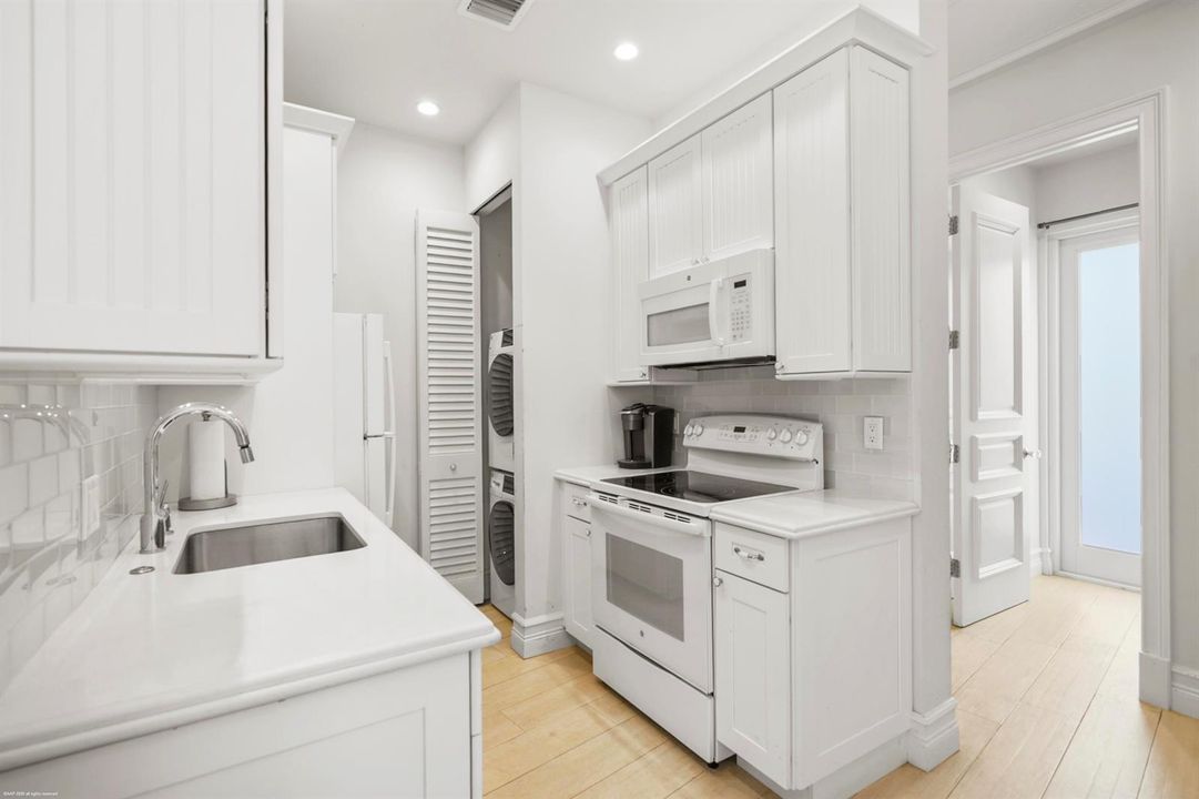 Studio's Kitchen