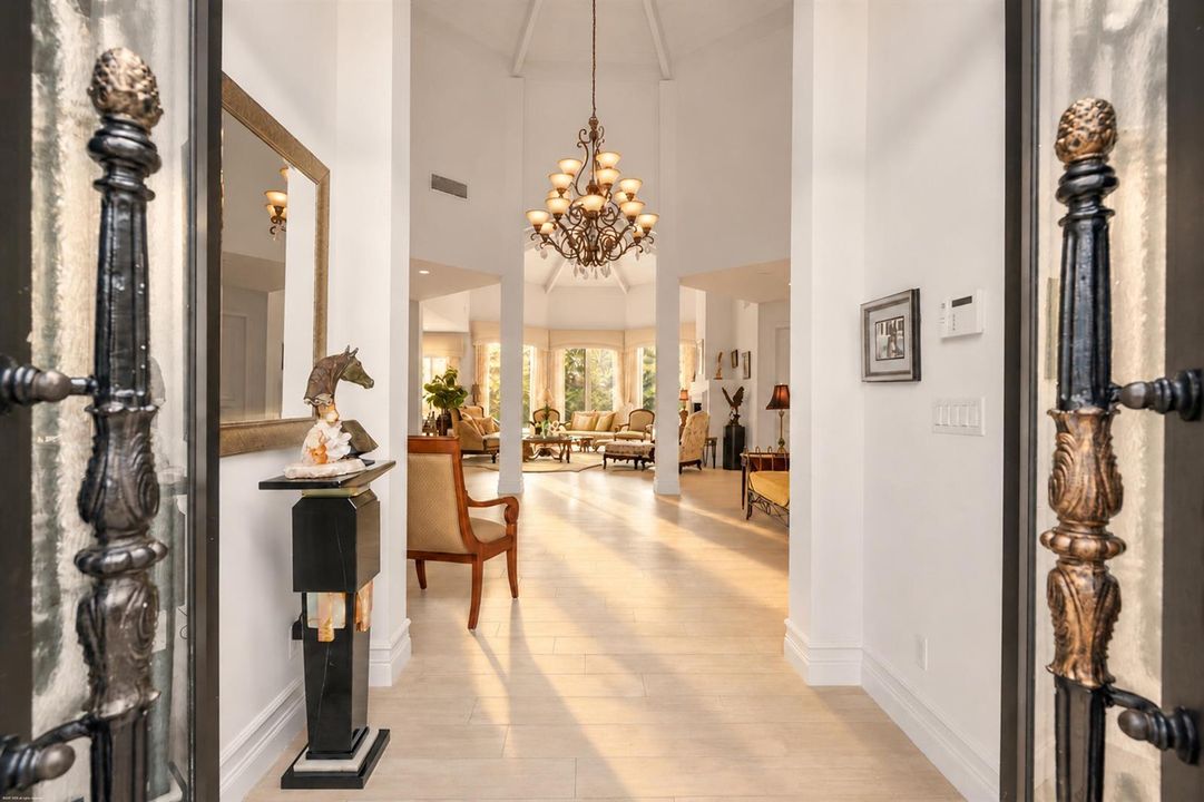 Front Entry