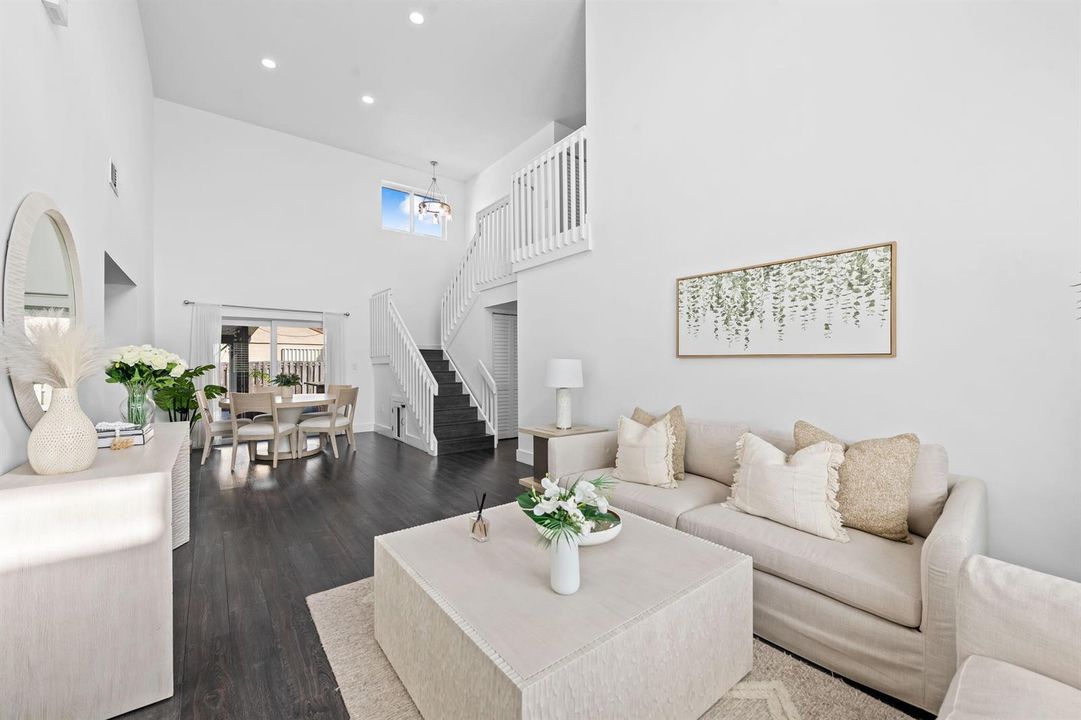 Living & Dining Room
