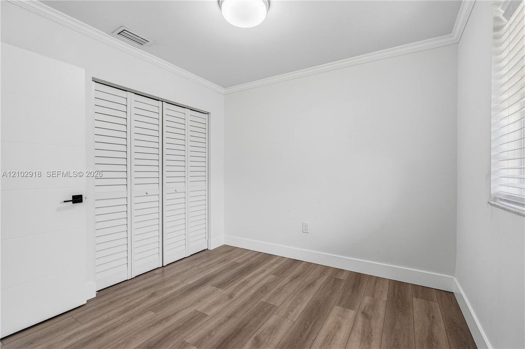 Third Bedroom