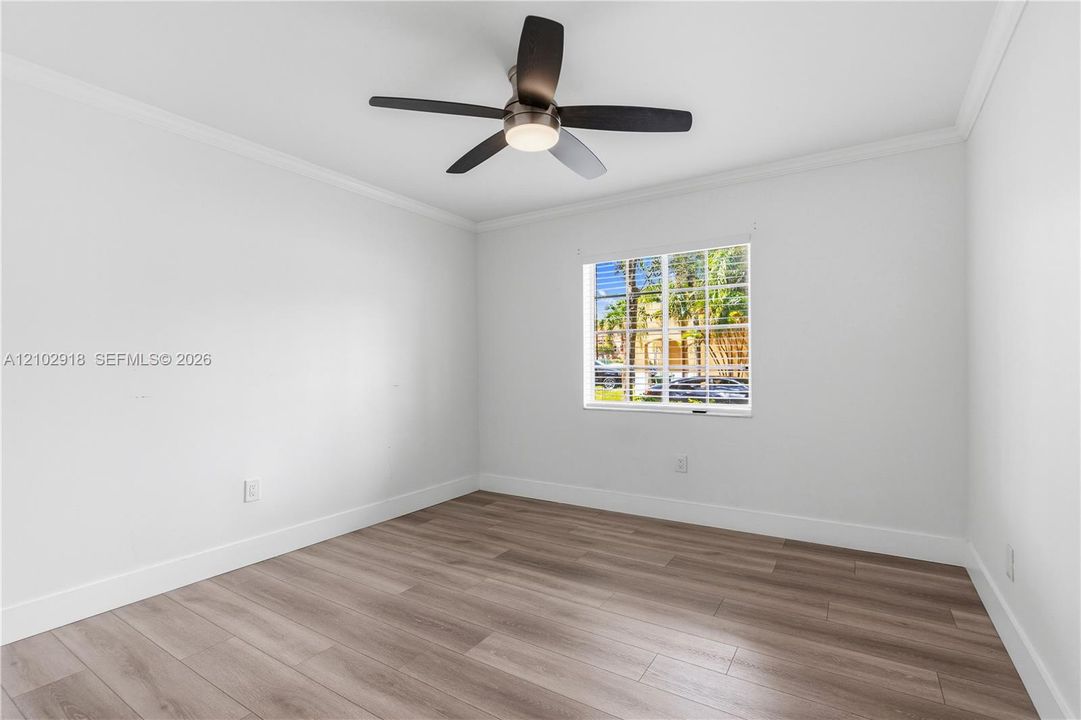 First Floor Bedroom