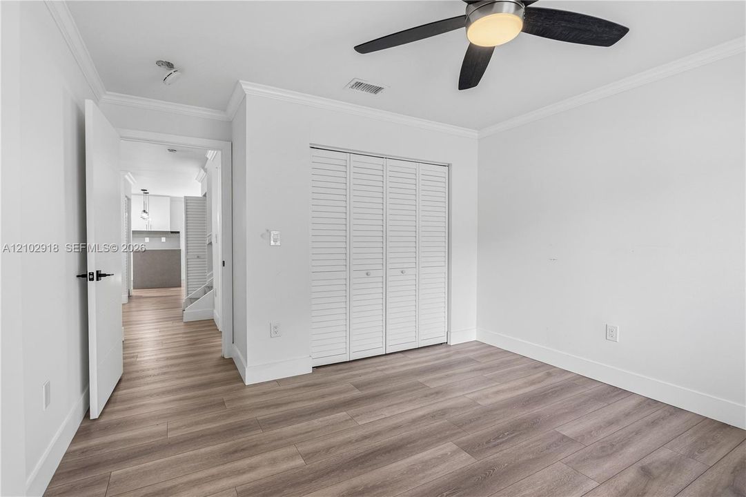 First Floor Bedroom