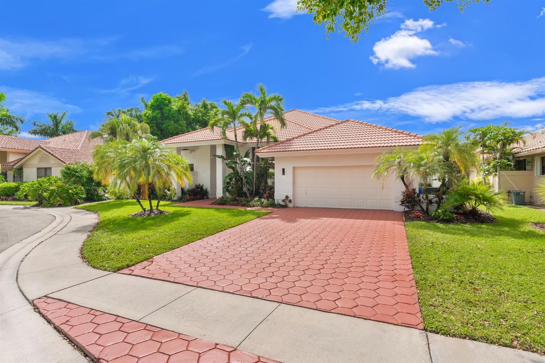 Front Driveway