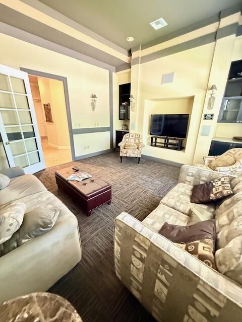 fiore media room