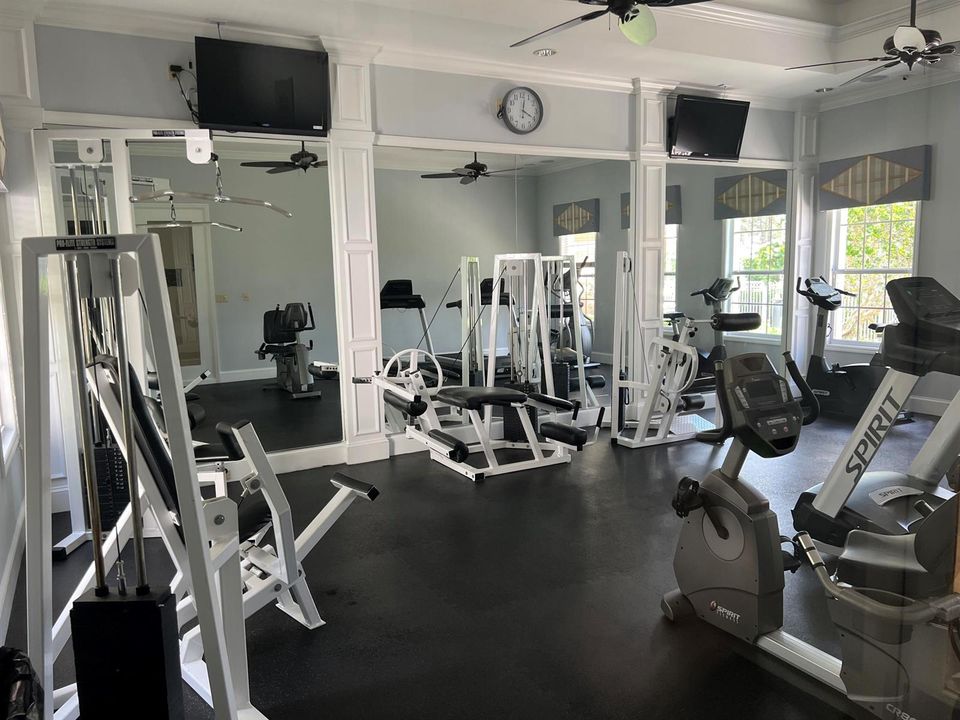 somerset gym