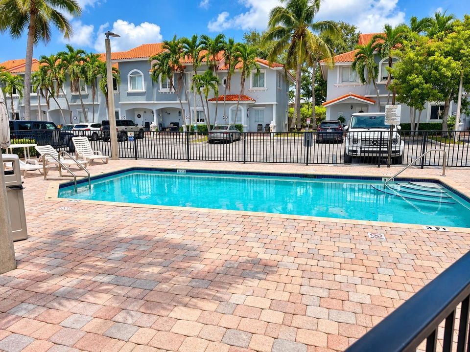 Community Pool