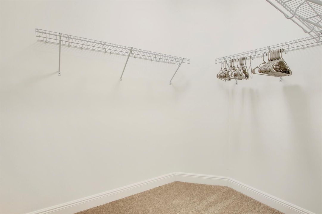 Master Closet