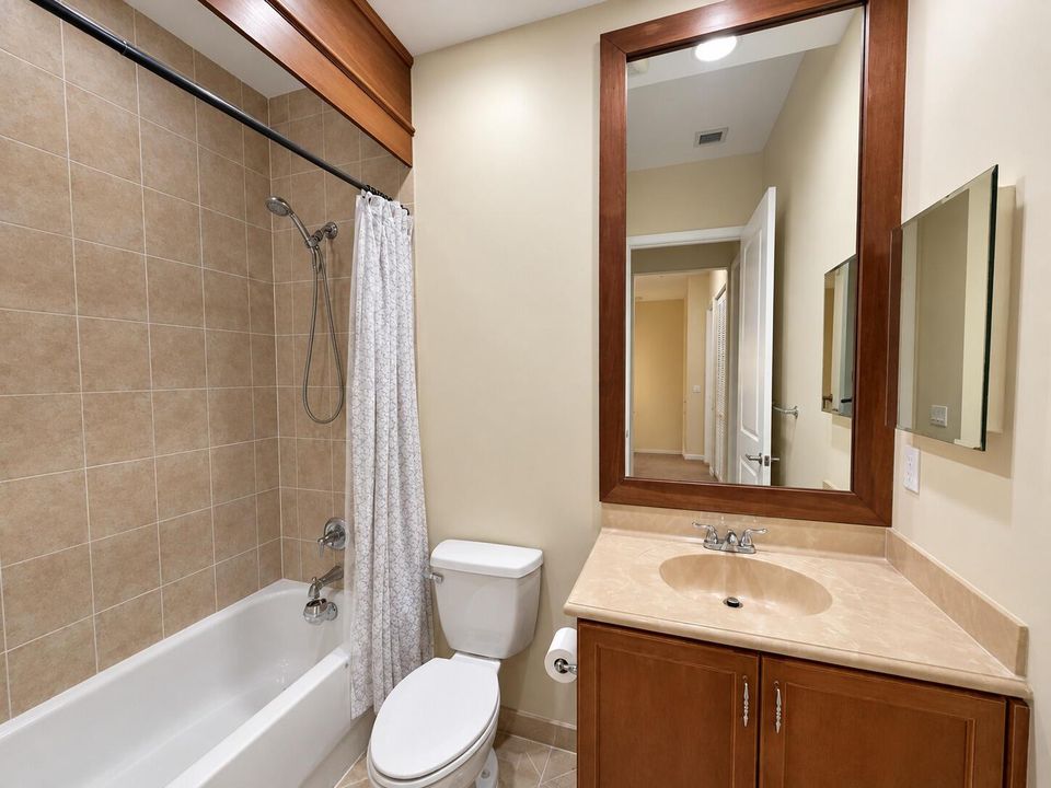 Bathroom 2 Upstairs