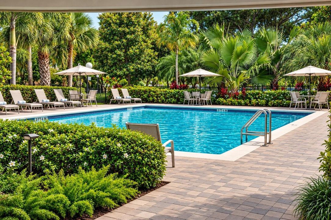 pool