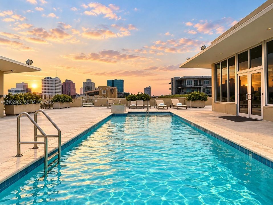 For Rent: $2,850 (1 beds, 1 baths, 1074 Square Feet)