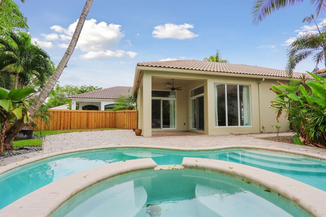 pool/spa/patio