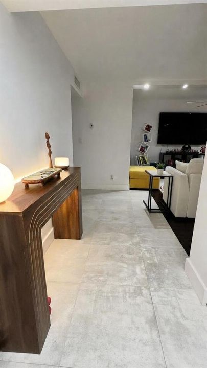 Hallway 1