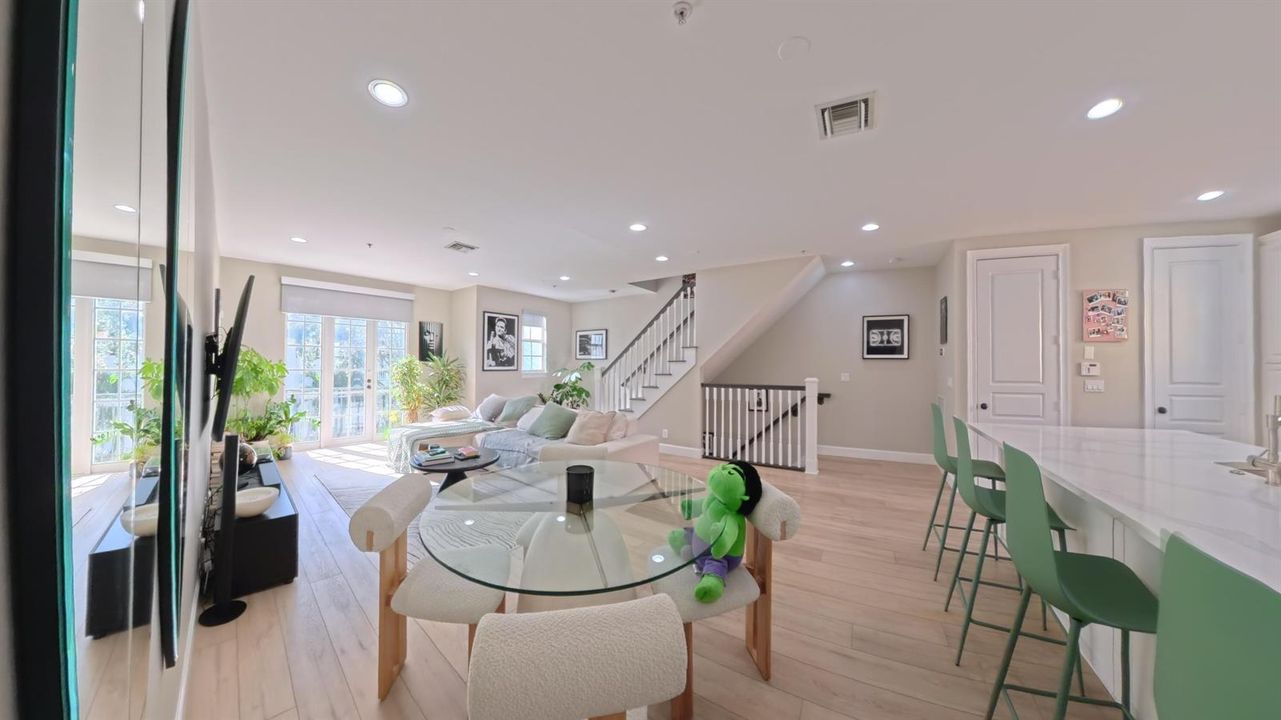 Living room