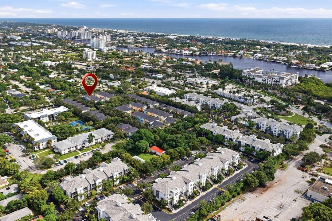 Aerial picture