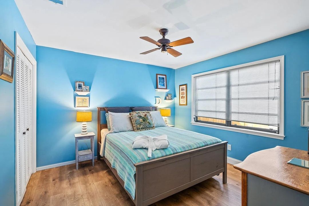 611 East Dr 24 guest bedroom