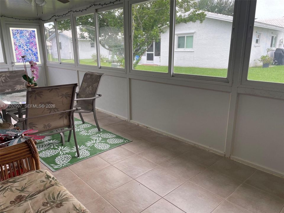 FLORIDA ROOM