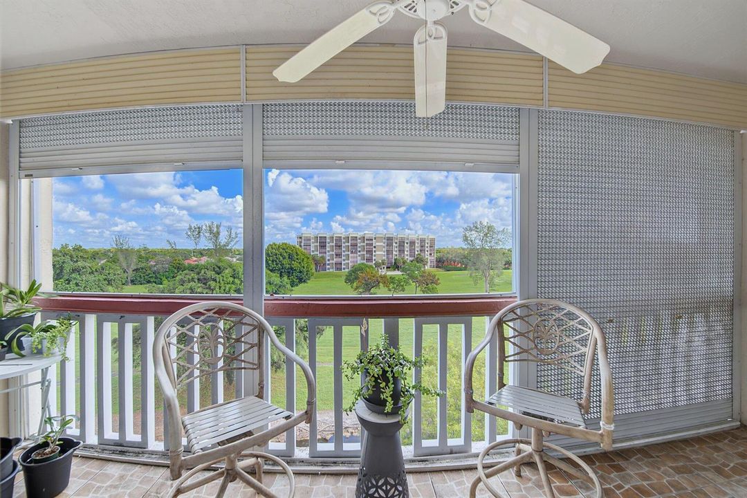 Balcony