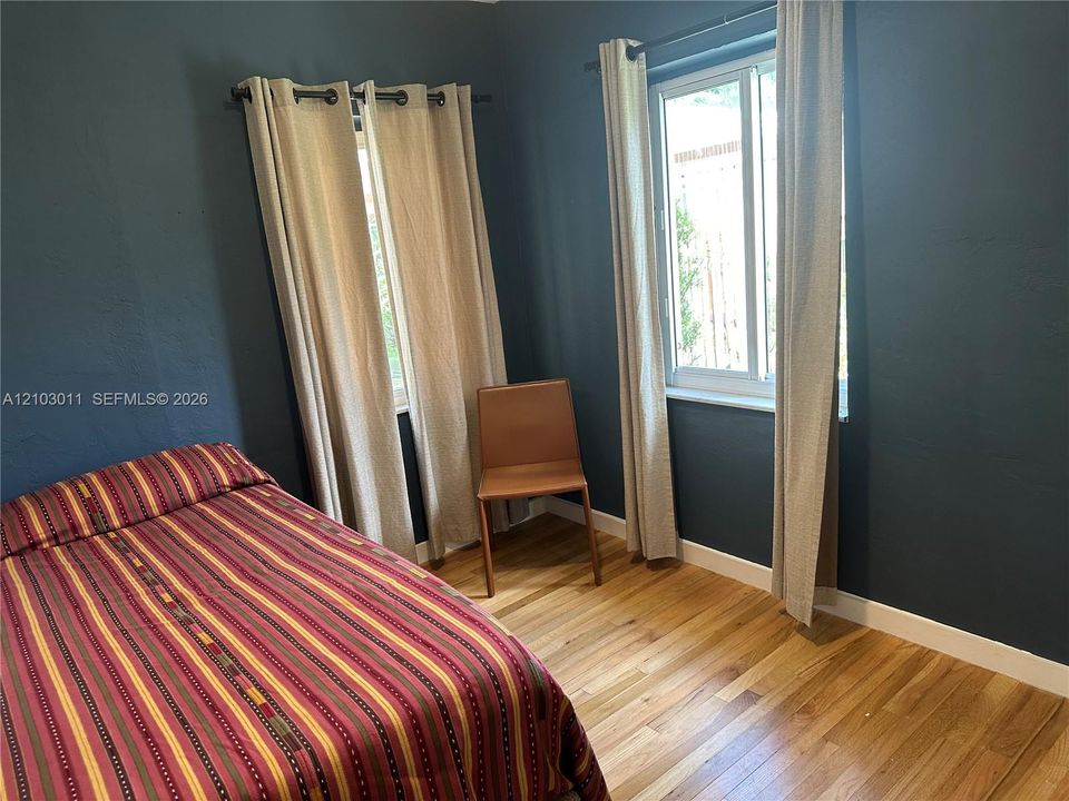 Existing 3rd bedroom