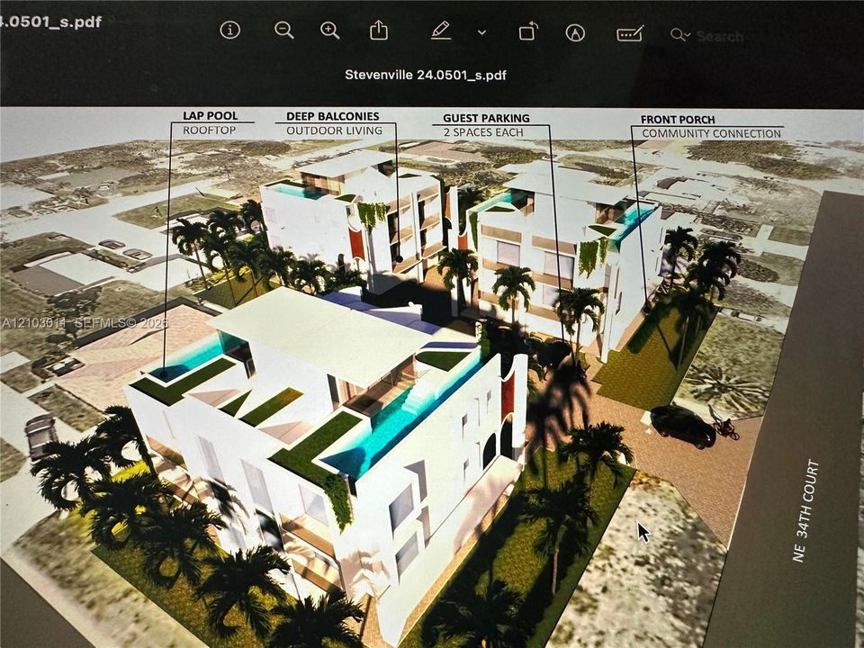 approved project
