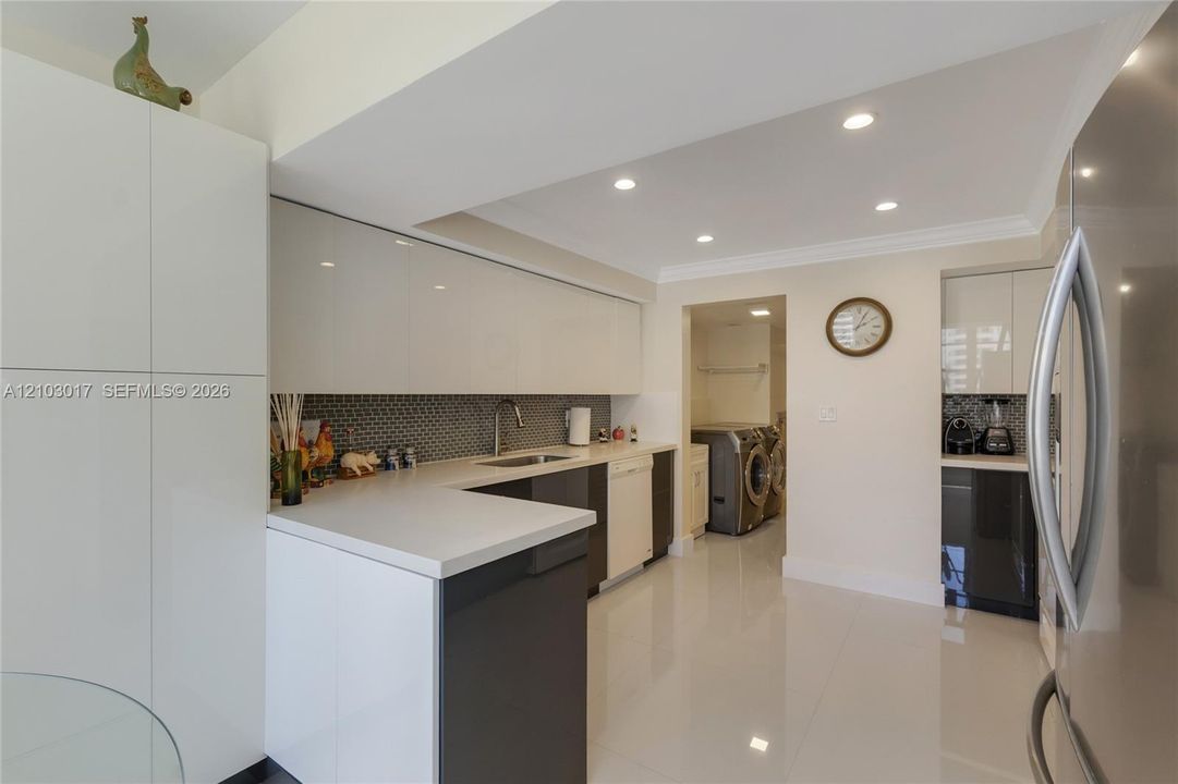 Kitchen / Cocina