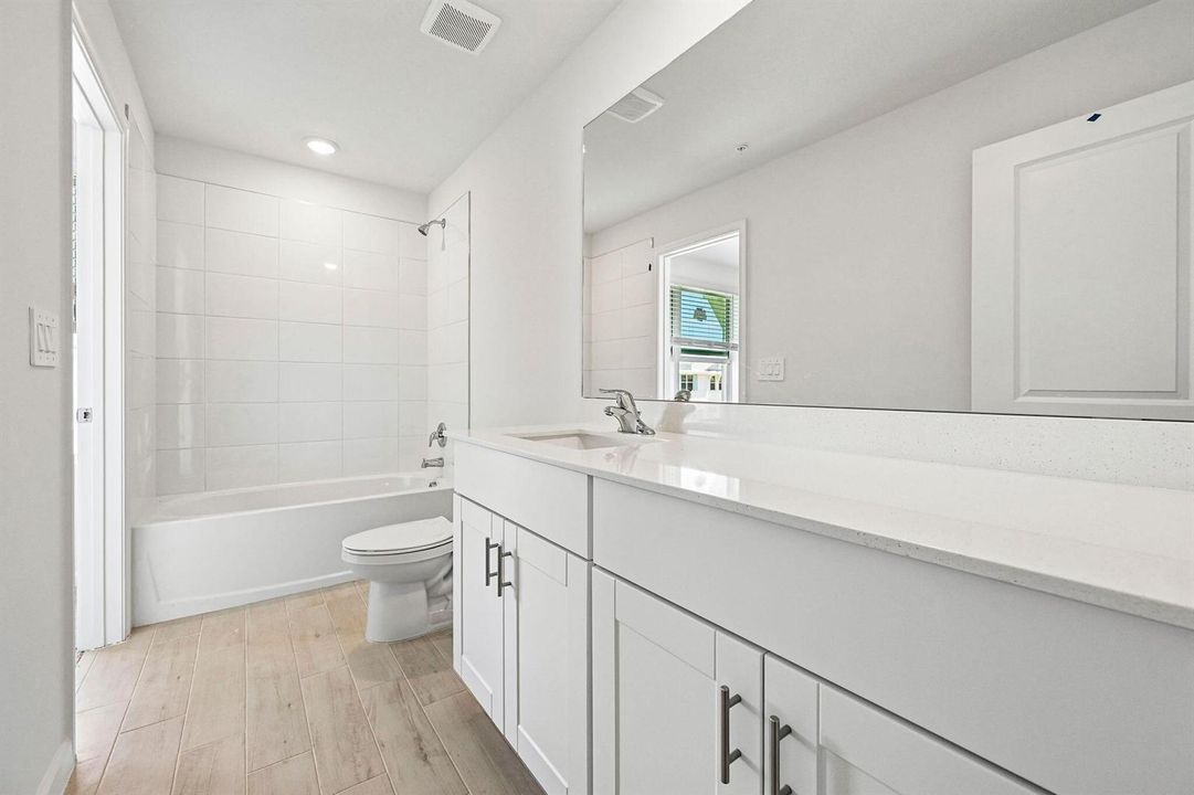 Jack & Jill Bathroom