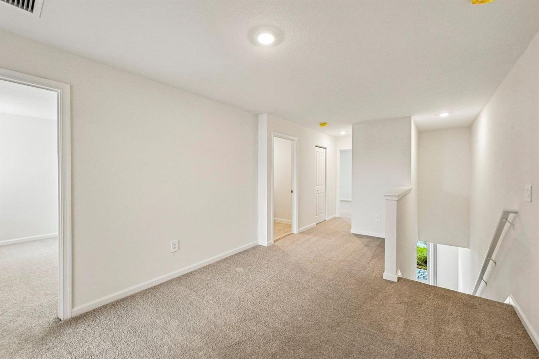 Loft Area/ Kid Area