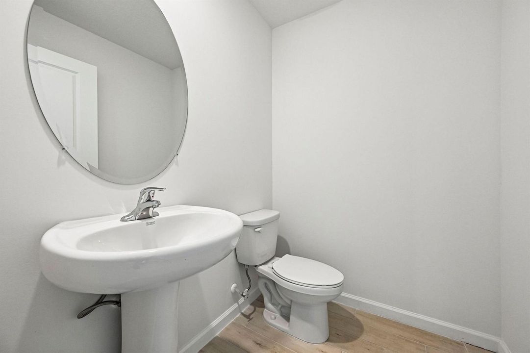 Half Bathroom Ground Floor