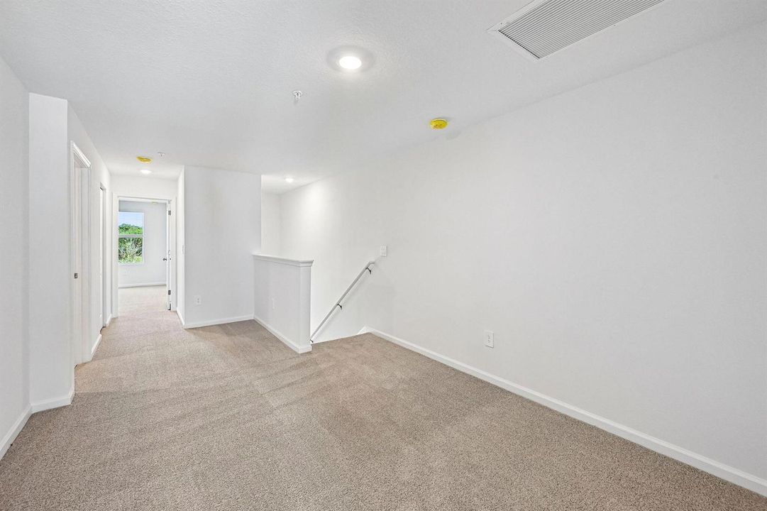 Loft Area