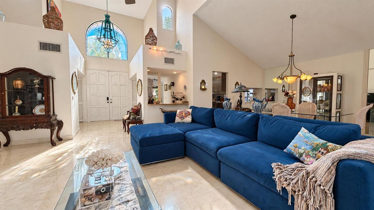 Polished natural home interior-9