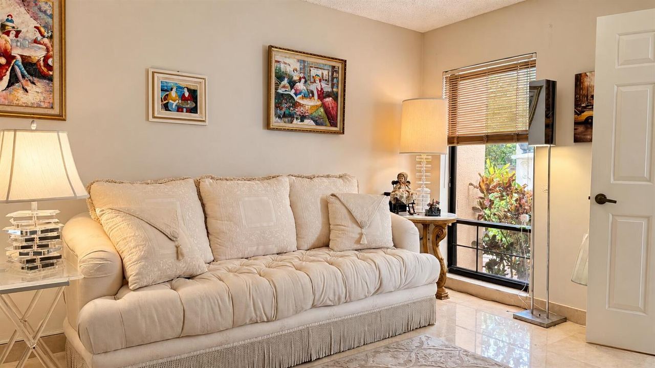 Warm interior, natural light-4