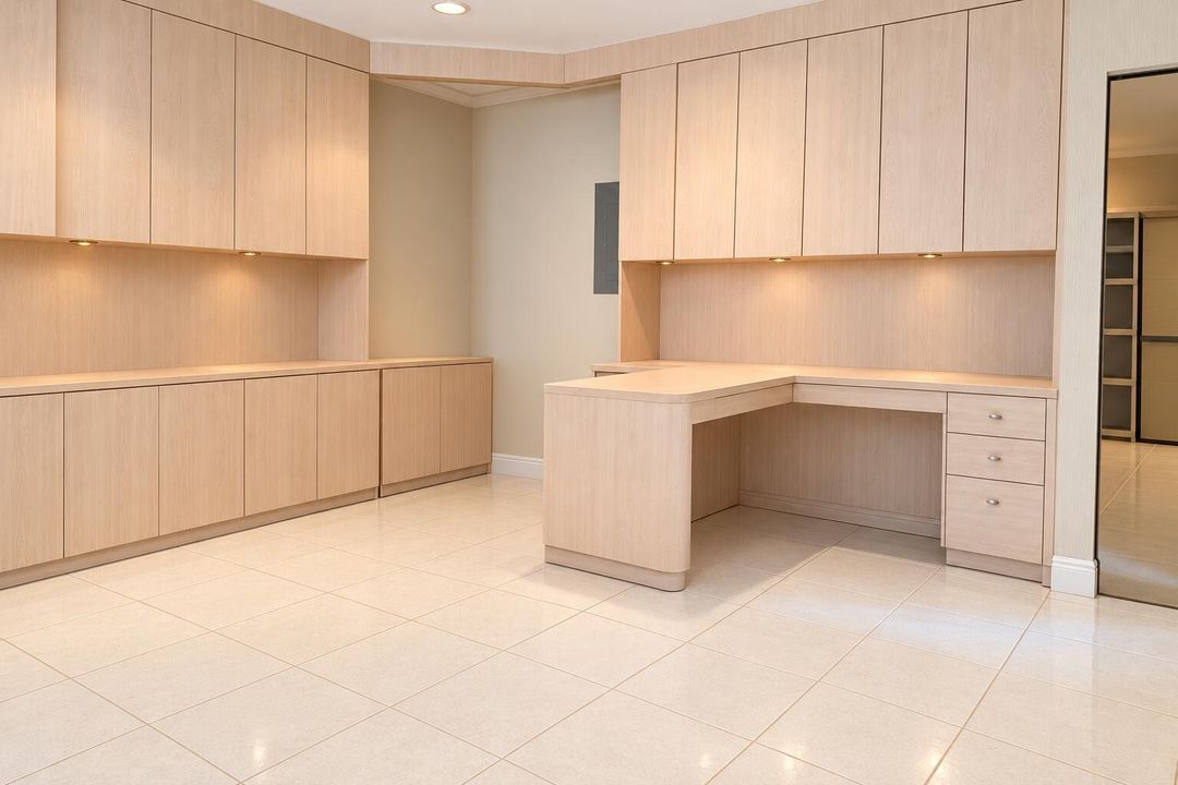 Converted Garage