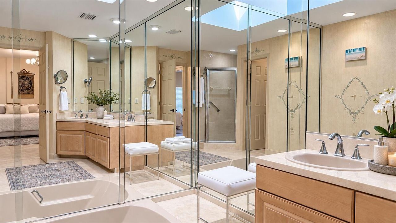 Refined real estate interior-3