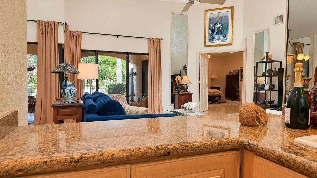 Warm interior with balanced daylight-2