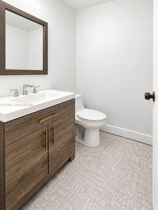 Powder Room