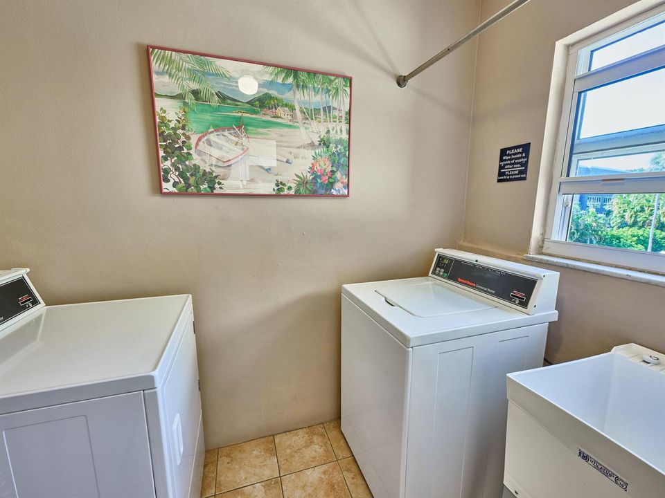 Common Laundry