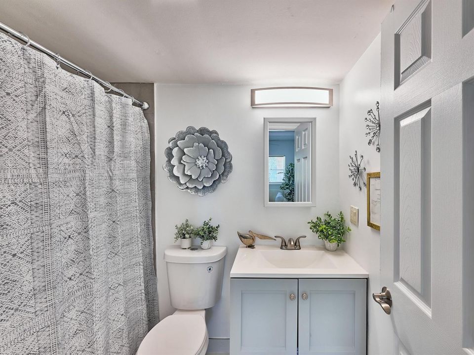 Second Bathroom