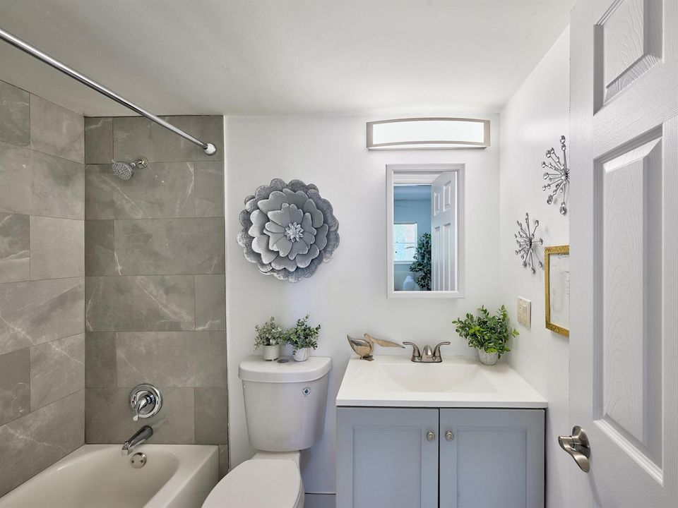 Second Bathroom