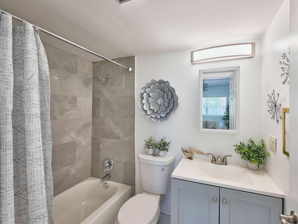 Second Bathroom