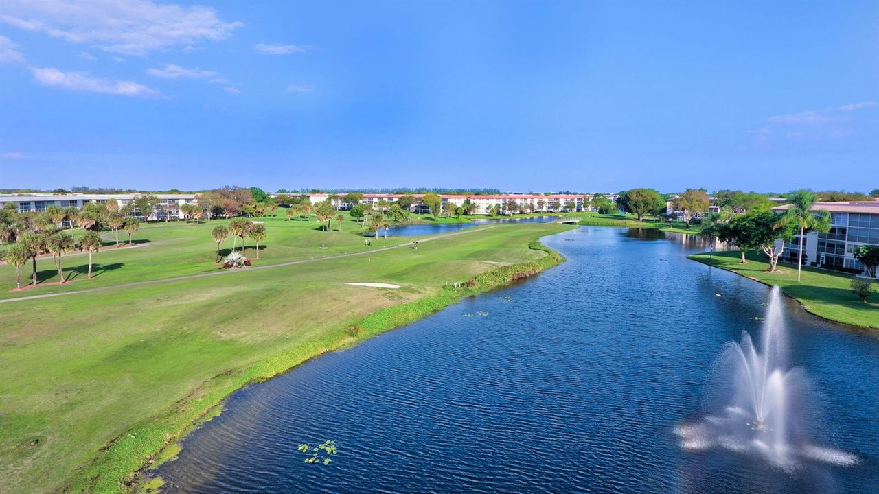 Golf Course