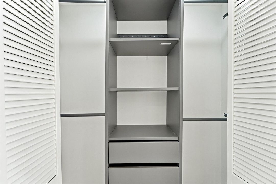 closet