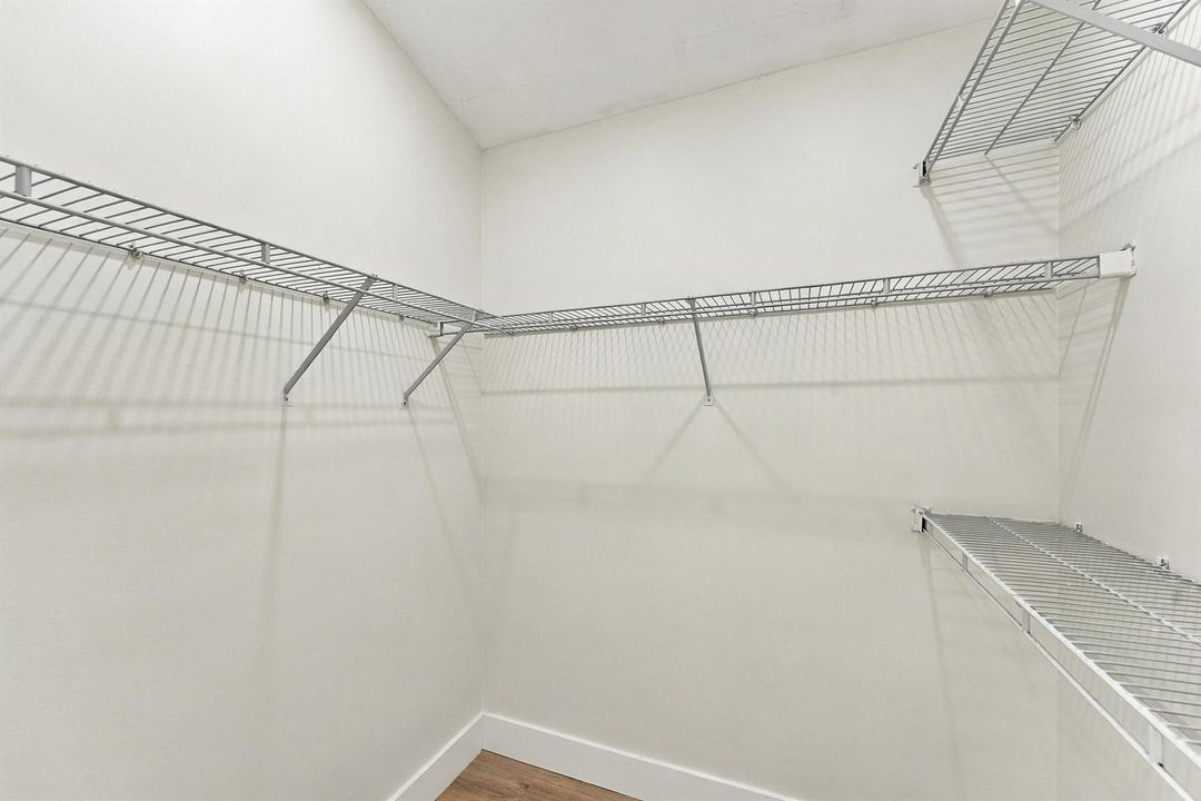 closet