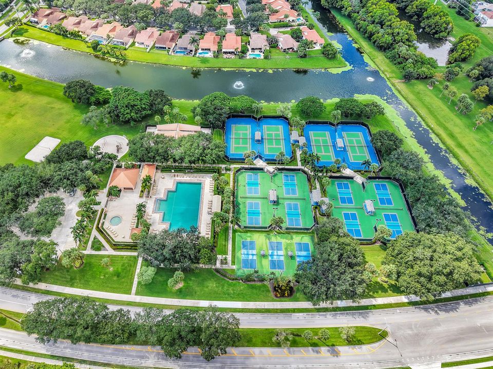 Community Amenities