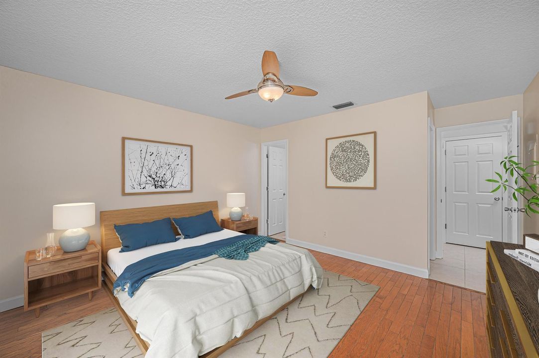 main bedroom