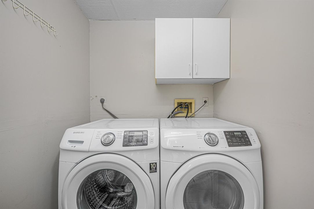 laundry