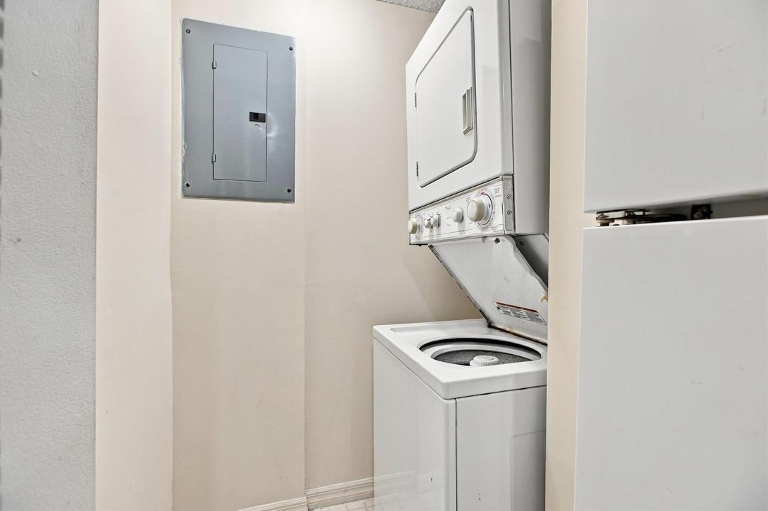 Laundry