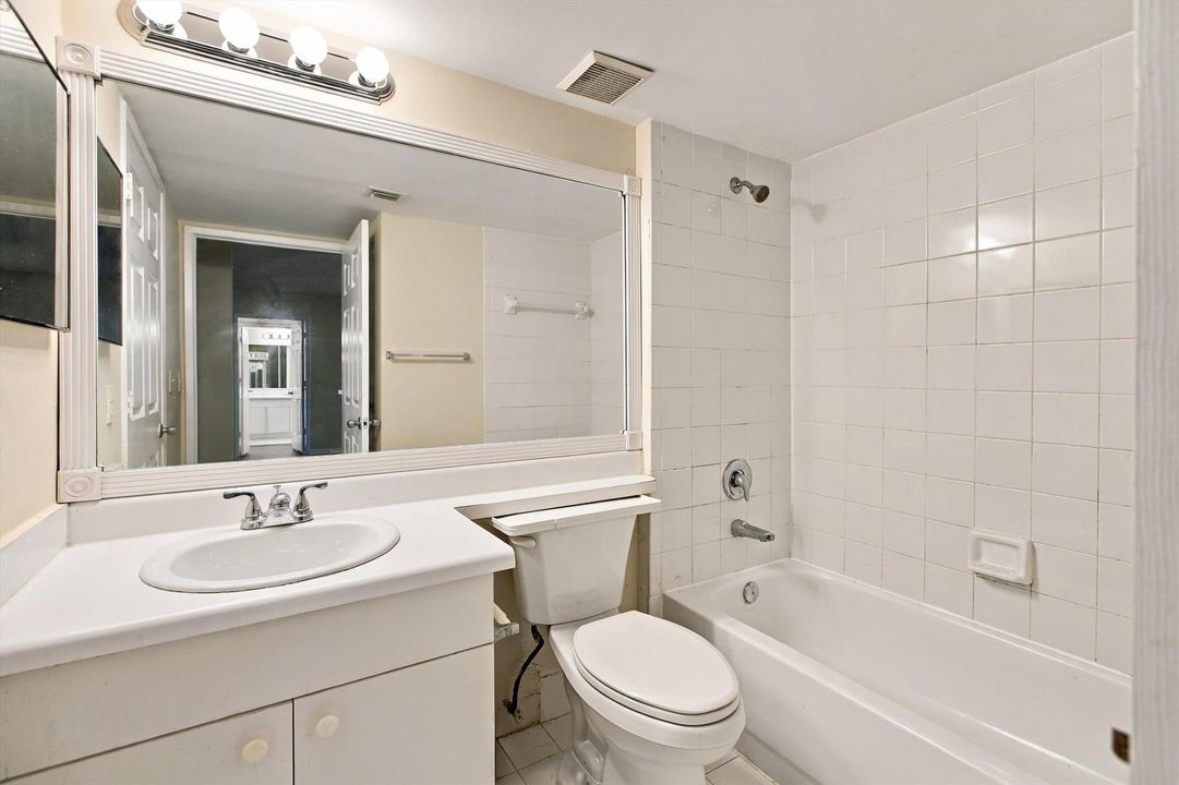 Second Bathroom
